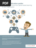 Gamification Principles