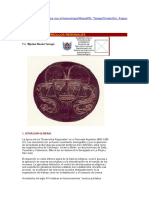 6 Periodo de Desarrollos Regionales