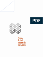 Plan Fesp Tucuman-2015-2025 PDF