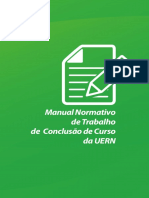 Manual de Monografias Jurídicas PDF