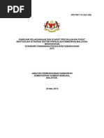 Panduan Pelaksanaan Dan Syarat Pentauliahan Pusat 