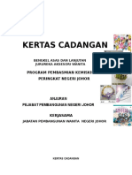 Kertas Kerja Lanjuatan VTO