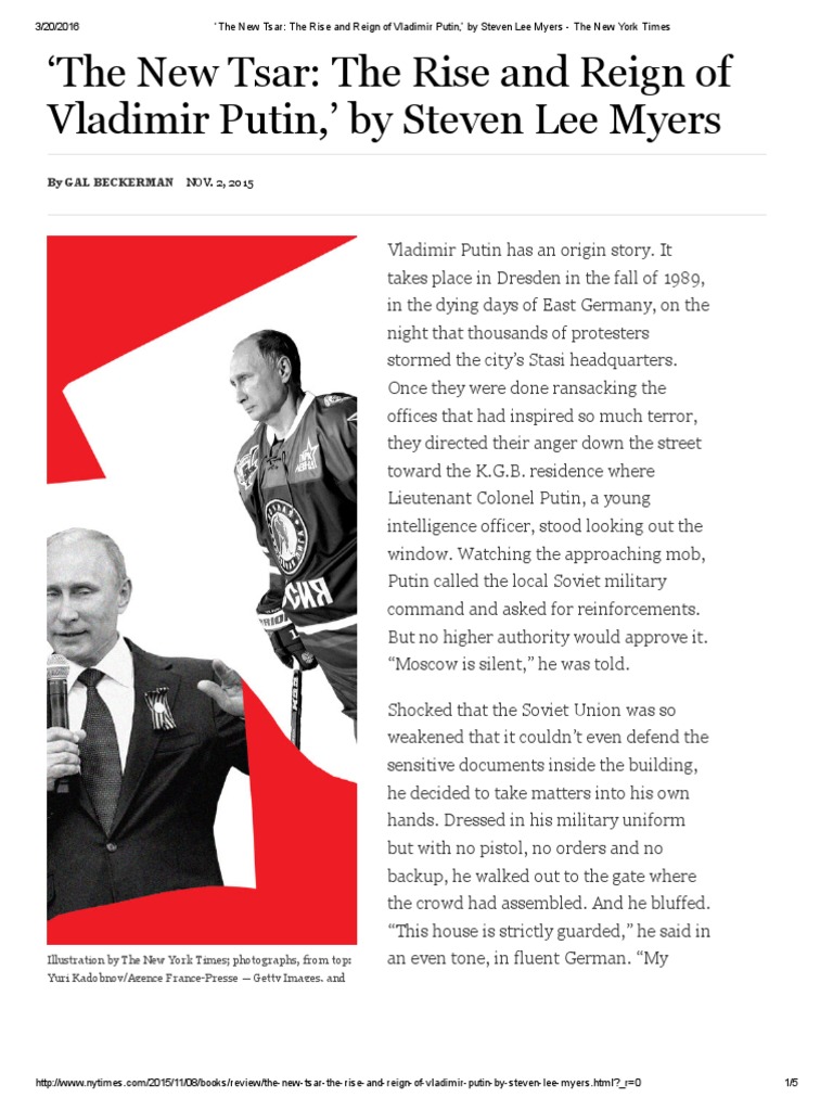 22+ The New Tsar: The Rise And Reign Of Vladimir Putin Background