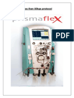 Filtration PICU - Less Than 50kg