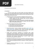 Download Tugas Analisis Proses Bisnis by ettyfibriani SN30673363 doc pdf