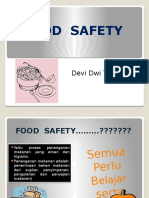 Food Safety