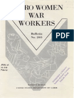 Negro Women War Workers