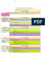 Calendário Acadêmico 1.2015