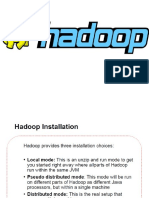 Hadoop Setup