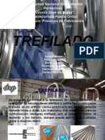 Trefilado