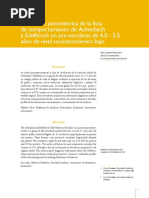 BAS-II: Escalas de Aptitudes Intelectuales | PDF | Inteligencia ...