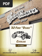 Jerry Bickel Race Cars 2014 Catalog | PDF | Axle | Screw