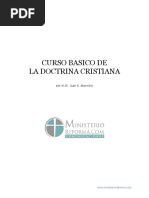 Curso Basico de La Doctrina Cristiana