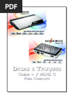 Dicas Cable - Nazabox
