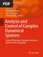Analysis and Control of Complex Dynamical Systems(PDF){Zzzzz}