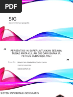 Download Sistem Informasi Geografis by Brian Dika SN306747144 doc pdf