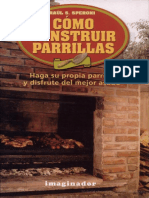 Como Construir Parrillas