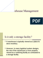 Warehouse Management(2)