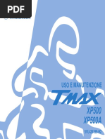 Download Manuale Uso E Manutenzione Tmax XP500  XP500A by rob SN306751631 doc pdf