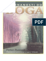 Peter Russell - Od Znanosti Do Boga PDF