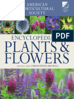 Encyclopedia of Plants and Flowers