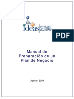 Manual de preparación de un plan de negocio.pdf