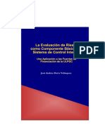 La evaluacion de riesgos como componente basico del sistema .pdf