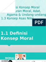 K1 Pendidikan Moral..