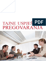 Tajne Uspješnog Pregovaranja Sample Version