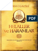 Imam Gazali - Helaller Ve Haramlar - Text