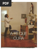 A fé que cura