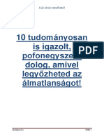 10 Pofonegyszerű Dolog Végleges