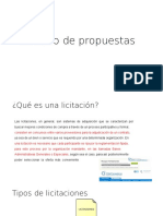 Apuntes Estudio de Propuestas Construcción