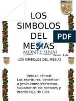 Los Símbolos Del Mesias 