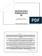 Sistematska 3