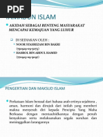 Download Pengertian Dan Maksud ISLAM by syahrizam5937 SN30676570 doc pdf