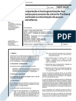 NBR 9826 PDF