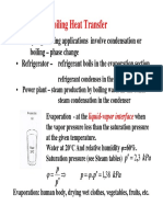 Heat Transfer in Boiling