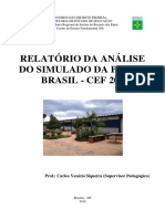 Capa Simulado Prova Brasil - 2016