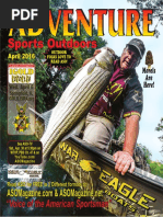 Download ASO Magazine April 2016 by Adventure Sports Outdoors SN306767161 doc pdf