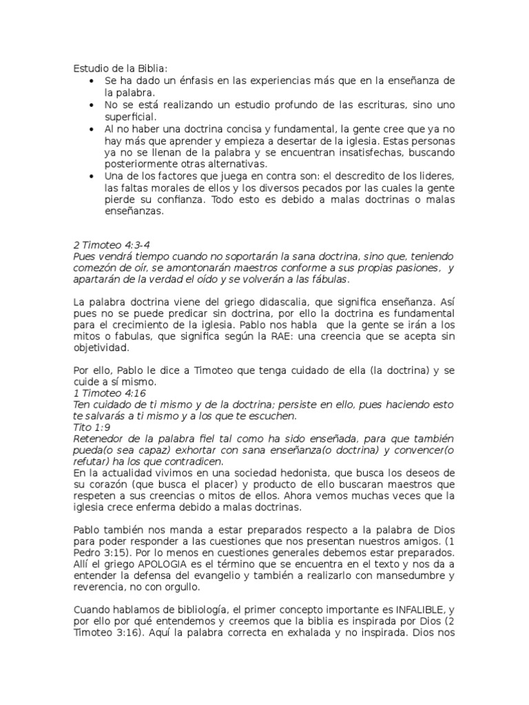 Los Pilares de La Fe Cristiana | PDF | La resurrección de Jesús | Biblia