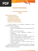 Desafio Profissional