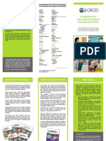 Pisa Trifold Brochure 2014