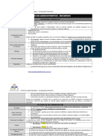 Copia de Der Adm Ecursos -Administrativo- EFIP II - 2