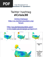 Crisis Management 3 McDonald Slides