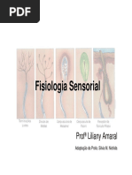 Fisiologia Sensorial