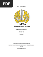 Download Laporan Resmi Praktikum Biokimia Uji Protein by junaidi fitriawan SN306771185 doc pdf