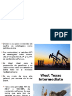 Tipos de Petroleo