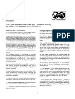 Cargas de Euler y Medida Del Pandeo de Barras de Peso