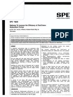 Methods To Improve The Efficiency of Rod-Drawn Subsurface Pumps